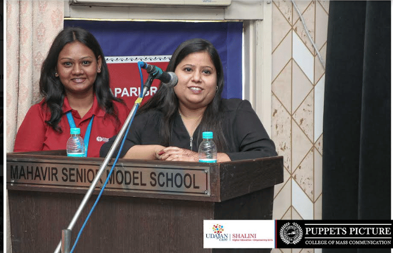 Puppets Picture College of Mass Communication Noida Extra Curriculum Activity photo 15